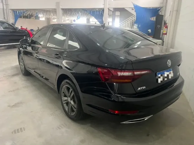 Volkswagen Jetta R-line 250 TSI 1.4 Flex 16V Aut. 2018