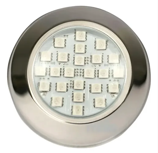 Led azul titânio IGUI