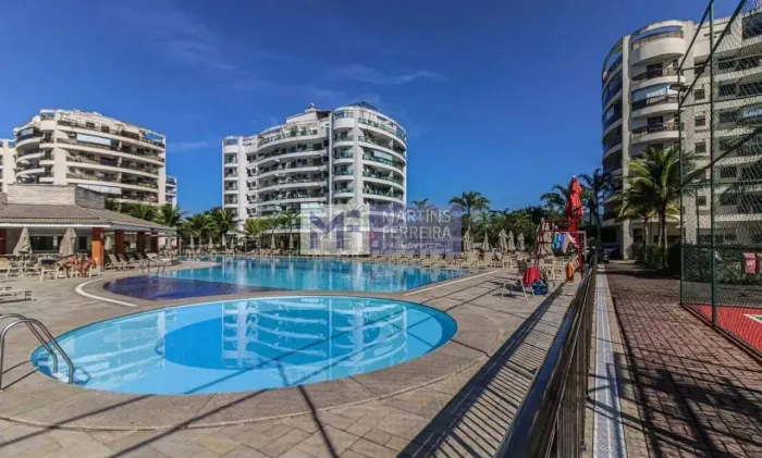 Life Residencial Cobertura, Recreio dos Bandeirantes, Rio de Janeiro, RJ