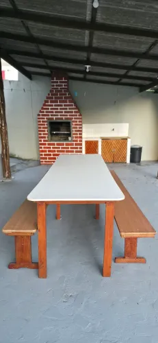 MESA PARA ÁREA EXTERNA