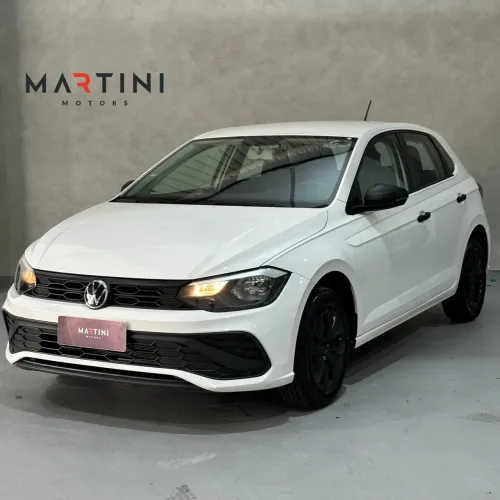 Volkswagen Polo Track 1.0 Flex 12V 5P 2024