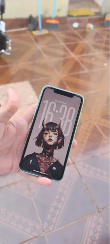 iPhone 11 128gb - Midnight Green (Verde)
