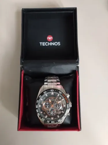 RELOGIO TECHNOS MASCULINO