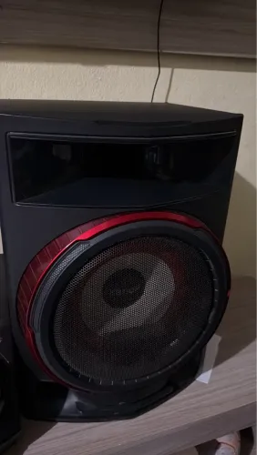 Som 2.370W perfeito estado!! 