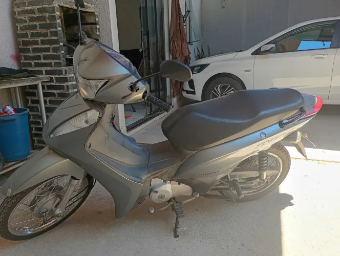 Honda biz