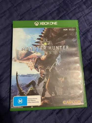 Jogo Monster Hunter: World - Xbox