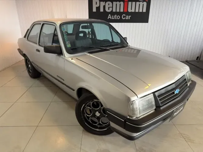 Chevrolet Chevette L / SL / Sl/e / DL / SE 1.6 1993