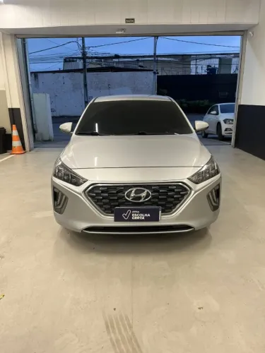 Hyundai Ioniq 1.6 16V Aut. (híbrido) 2022