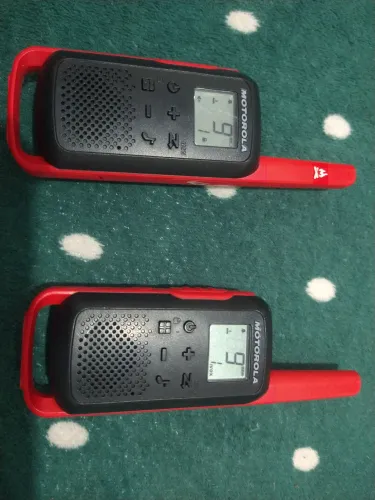 Rádio comunicador Motorola