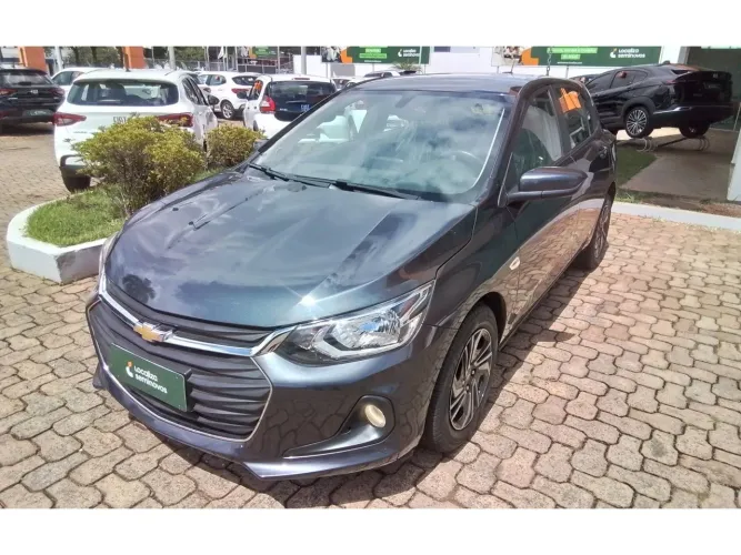 Chevrolet Onix Hatch LT 1.0 12V Flex Mec. 4P 2025