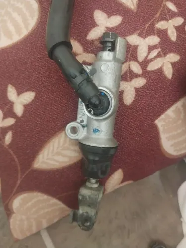 Vendo burrinho de freio traseiro tinta 160 2024