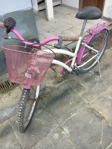 Bicicleta aro 24