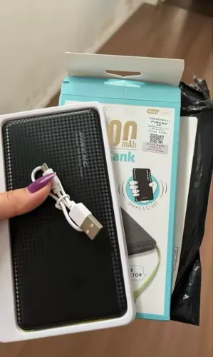 Power Bank 951 de iphone e android