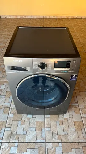 Lava e seca Samsung