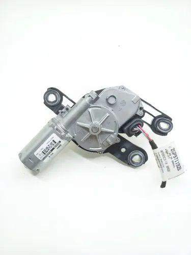 Motor Limpador Vigia Traseiro Vw Tcross 1.4 2026 6ea955711a
