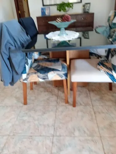 Mesa de sala de jantar