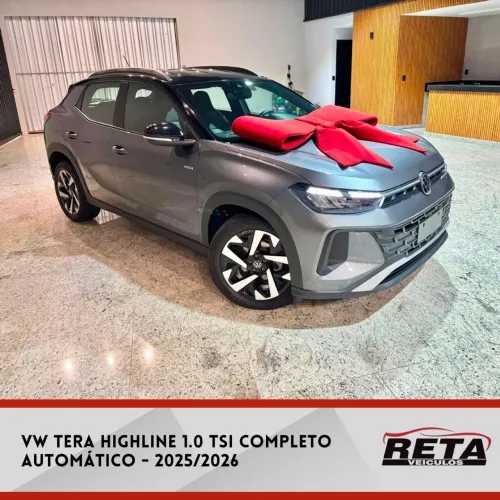 Volkswagen Tera High 1.0 170 TSI Flex 12V 5P AUT 2026
