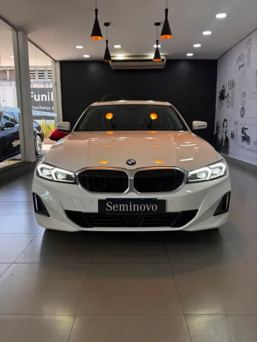BMW 320I A Modern/sport TB 2.0/a.flex 16V 4P 2024