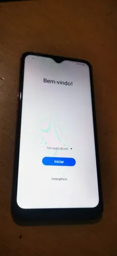 Samsung A10s celular em perfeito estado