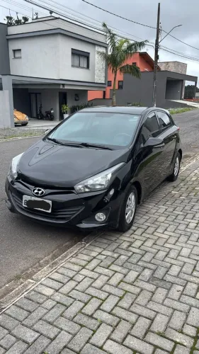 Hyundai HB20 Comf./c.plus/c.style 1.0 Flex 12V 2013