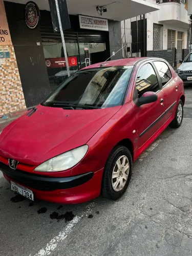 Peugeot 206 Soleil 1.0 16V 5P 2003