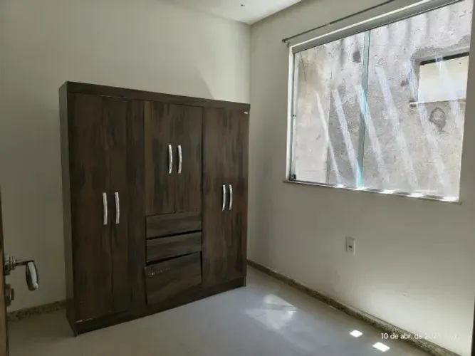 Guarda-Roupa Casal Lia Móveis Arapongas - 6 Portas (Com Detalhes / Ler Descrição)
