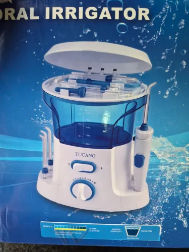 Irrigador Oral