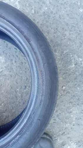 Pneus 17 205 e 215 50