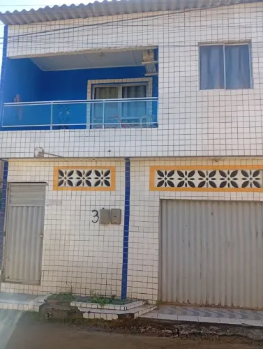 CASA E SALÃO A VENDA 