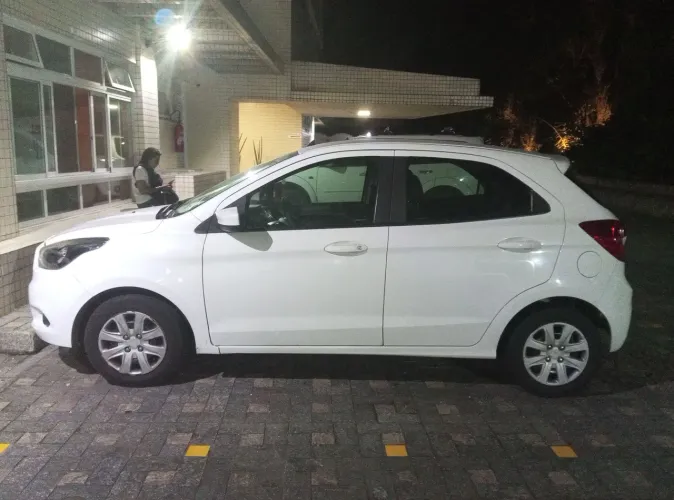 Ford KA 1.0 Se/se Plus Tivct Flex 5P 2018
