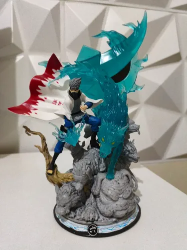 Action figure do Kakashi