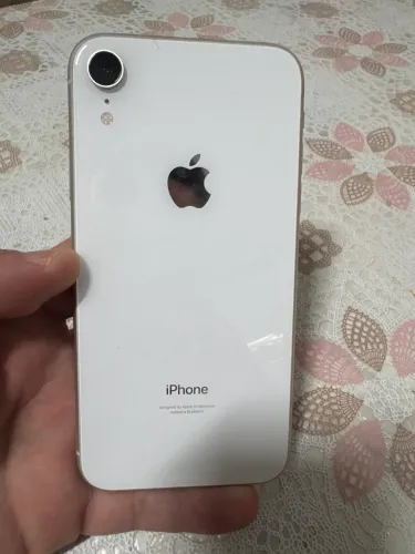 Iphone XR128GB branco impecável