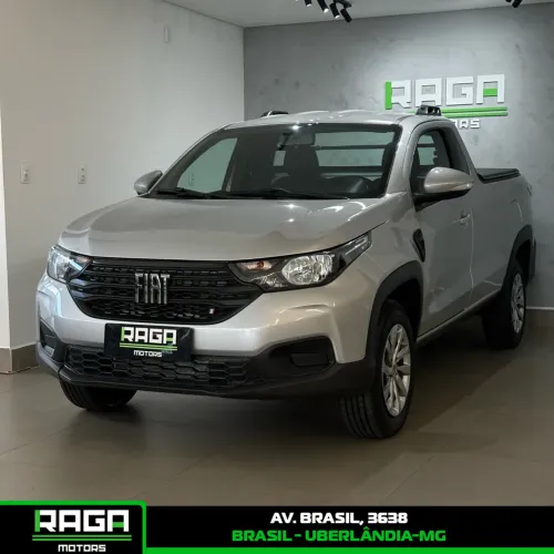 Fiat Strada Endurance 1.3 Flex 8V CS 2025