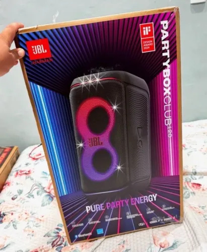JBL Partybox 120 - Lacrada 
