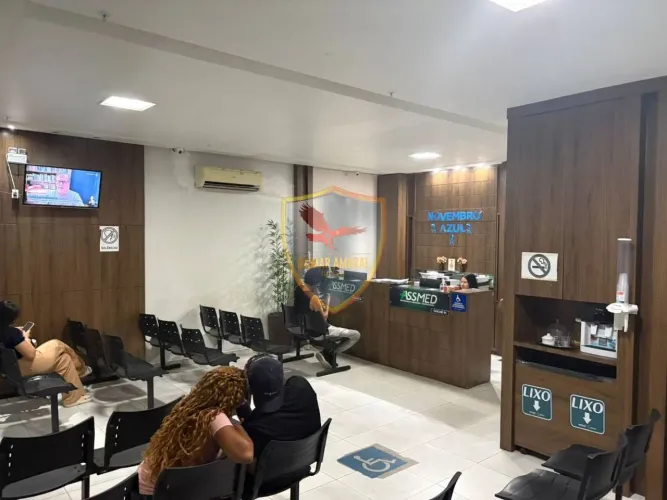 Sala, 108 m² - venda por R$ 438.000,00 ou aluguel por R$ 14.922,69/mês - Petrópolis - Nata
