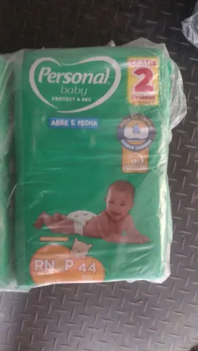 Fralda para Verde hoje 35 a unidade