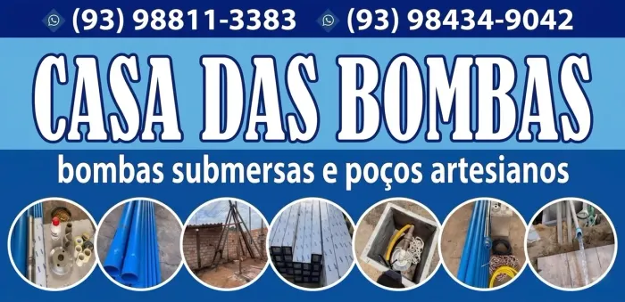 Poço artesiano