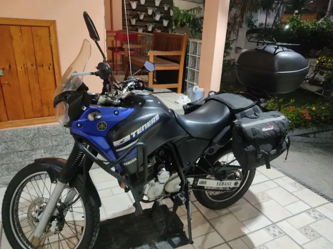 Ténéré 250cc