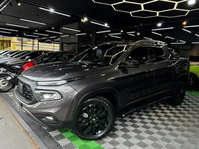 Fiat Toro Volcano 1.3 T270 4X2 Flex AUT 2023