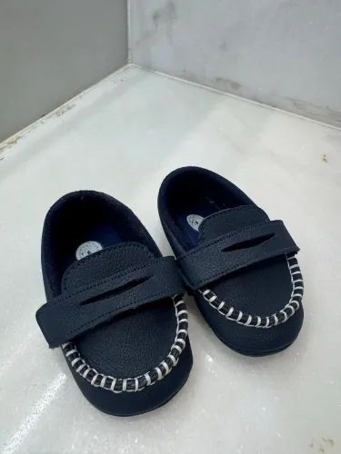 Sapato KLIN - Azul - Tamanho 18