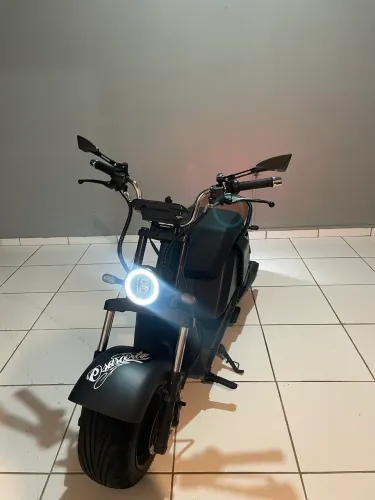 Scooter Elétrica 1000W