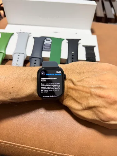 Apple Watch s10 46mm