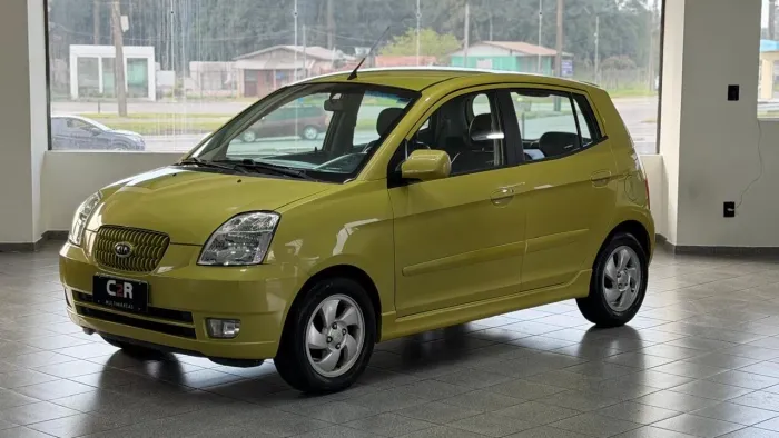 Kia Motors Picanto EX 1.1/1.0/ 1.0 Flex Aut. 2006