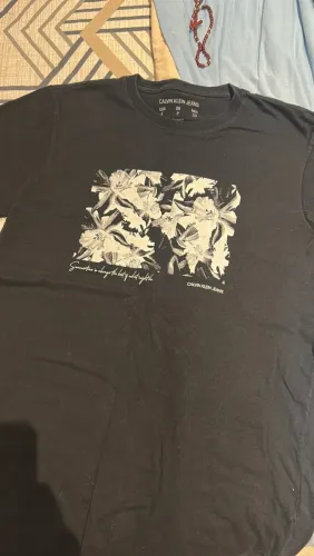 Camiseta CK, Camiseta Sérgio K, Short mess
