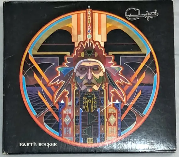CD Clutch - Earth Rocker - importado