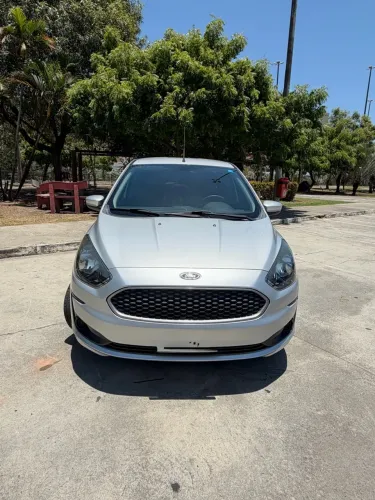 Ford KA 1.0 Se/se Plus Tivct Flex 5P 2020