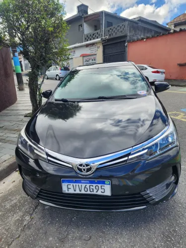 Toyota Corolla XEI 2.0 Flex 16V Aut. 2018