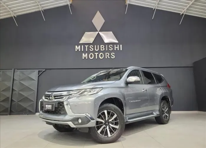 Mitsubishi Pajero Sport 2.8 4X4 Diesel Aut. 2020