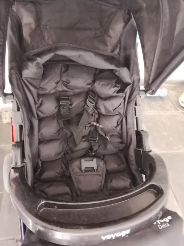 Carrinho de bebê 