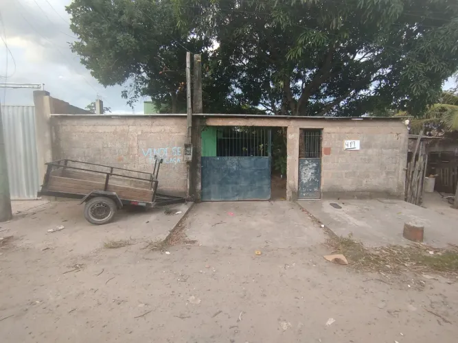 CASA À VENDA EM BARRAMARES - VILA VELHA/ES